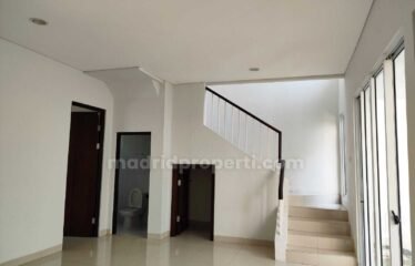 Disewakan Rumah 2 Lantai di BSD Eminent Claster Ingenia (Yk)