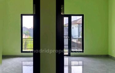 Dijual 2 Rumah Gandeng Baru Jadi di BSD Nusa Loka Blok B (Yet)