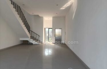 Disewakan Lokasi Strategis Ruko Premium Iconix BSD City (Rin)