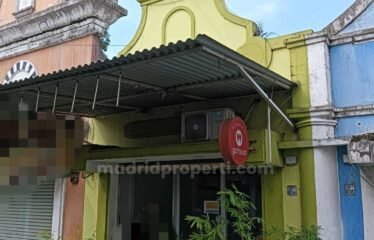 Dijual Lokasi Strategis Ruko Cordoba Nusaloka BSD, (Oki