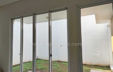 Disewakan Rumah 2 Lantai di BSD Eminent Claster Ingenia (Yk)