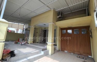 Disewakan Rumah Siap Huni Full Renov di BSD 1 Puspita Loka (Yk)
