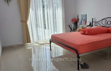 Dijual Rumah Bagus View & Cantik Sejuk di Puspita Loka BSD (Nov)