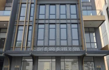 Disewakan Lokasi Strategis Ruko Premium Iconix BSD City (Rin)