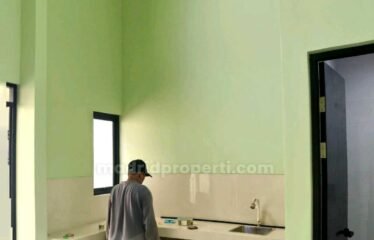 Dijual 2 Rumah Gandeng Baru Jadi di BSD Nusa Loka Blok B (Yet)