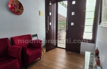 Dijual Rumah Bagus View & Cantik Sejuk di Puspita Loka BSD (Nov)