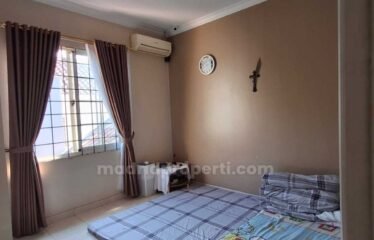 Dijual Rumah Siap Huni di The Green Cluster Montecarlo, BSD (Yun)