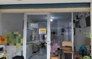Dijual Lokasi Strategis Ruko Cordoba Nusaloka BSD, (Oki