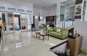 Dijual Rumah Bagus View & Cantik Sejuk di Puspita Loka BSD (Nov)