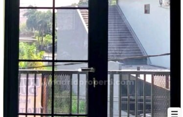 Dijual 2 Rumah Gandeng Baru Jadi di BSD Nusa Loka Blok B (Yet)