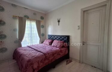 Dijual Rumah Siap Huni di The Green Cluster Montecarlo, BSD (Yun)