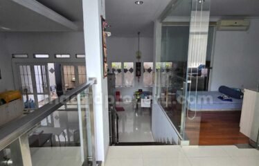 Dijual Rumah Bagus View & Cantik Sejuk di Puspita Loka BSD (Nov)