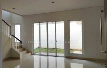 Disewakan Rumah 2 Lantai di BSD Eminent Claster Ingenia (Yk)