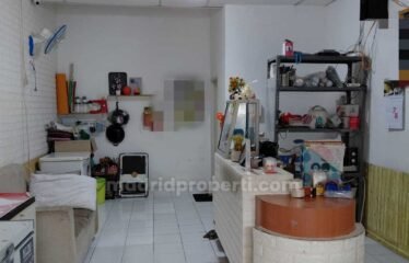 Dijual Lokasi Strategis Ruko Cordoba Nusaloka BSD, (Oki