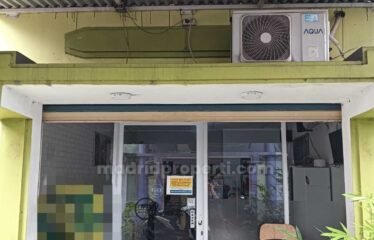 Dijual Lokasi Strategis Ruko Cordoba Nusaloka BSD, (Oki