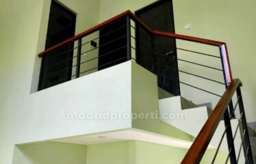 Dijual 2 Rumah Gandeng Baru Jadi di BSD Nusa Loka Blok B (Yet)