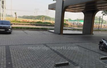 Disewakan Lokasi Strategis Ruko Premium Iconix BSD City (Rin)