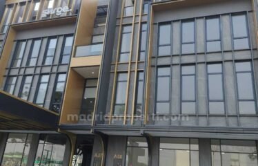 Disewakan Lokasi Strategis Ruko Premium Iconix BSD City (Rin)