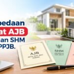 perbedaan AJB SHM dan PPJB