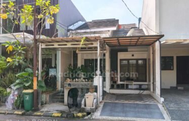 Dijual Cepat Rumah Siap Huni Luas 72M2 di Graha Raya Bintaro (Yk)
