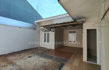 Disewakan Rumah 1 Lantai 162M2 di Griya Loka Sek 1-5, BSD (Yk)