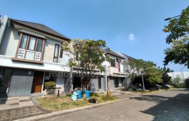 Rumah Sewa BSD Mozia 84m² Siap Huni, Akses Mudah (YK)