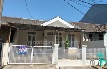 Disewakan Rumah 1 Lantai 162M2 di Griya Loka Sek 1-5, BSD (Yk)