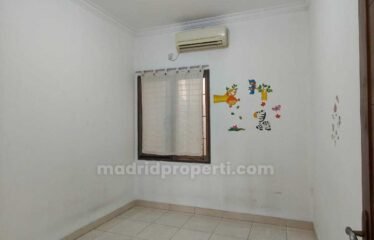 Disewakan Rumah 1 Lantai Bagus Siap Huni di Nusaloka, BSD (Yk)