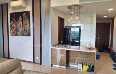 Sewa Marigold Navapark BSD City — Unit 4BR 149m² Furnished (RIN)