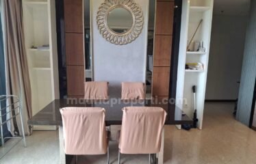Dijual Apartemen Luas 149M Mewah Marigold Navapark BSD City (Rin)