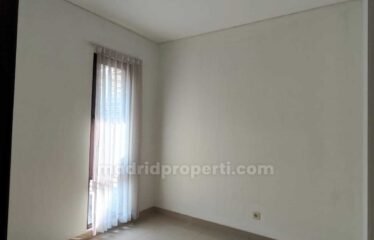 Rumah Sewa BSD Mozia 84m² Siap Huni, Akses Mudah (YK)