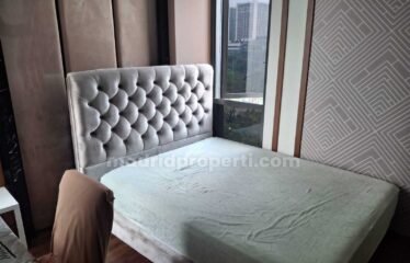 Dijual Apartemen Luas 149M Mewah Marigold Navapark BSD City (Rin)