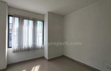 Rumah Sewa BSD Mozia 84m² Siap Huni, Akses Mudah (YK)