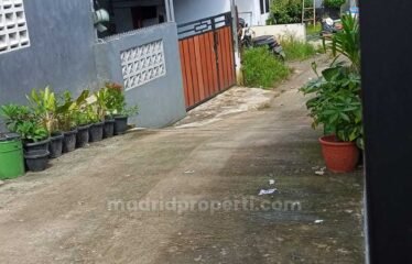 Dijual Cepat Rumah Rapi Siap Huni di Citayam Bojong Gede (Yk)