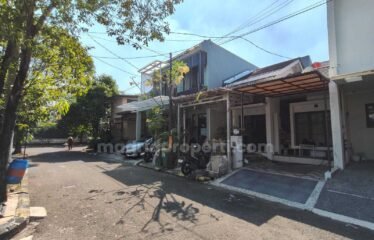 Dijual Cepat Rumah Siap Huni Luas 72M2 di Graha Raya Bintaro (Yk)