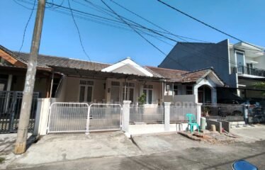 Disewakan Rumah 1 Lantai 162M2 di Griya Loka Sek 1-5, BSD (Yk)