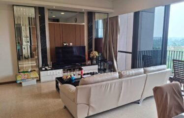 Dijual Apartemen Luas 149M Mewah Marigold Navapark BSD City (Rin)