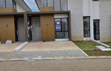 sewa rumah Citra Garden Serpong