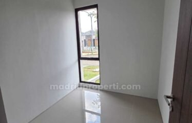 Rumah Disewakan di Citra Garden Serpong BSD City Cluster Bellefleur