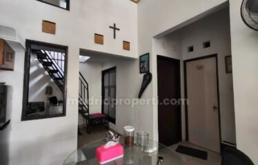 Dijual Cepat Rumah Siap Huni Luas 72M2 di Graha Raya Bintaro (Yk)