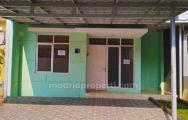 Dijual Rumah Siap Huni di Serpong Lagoon Cluster Pelican (Oki)
