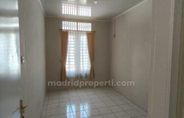 Disewakan Rumah 1 Lantai 162M2 di Griya Loka Sek 1-5, BSD (Yk)
