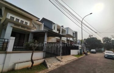 Disewakan Rumah 1 Lantai Bagus Siap Huni di Nusaloka, BSD (Yk)