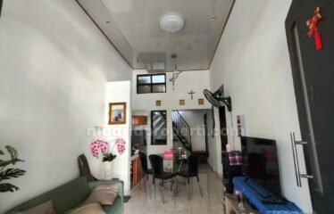 Dijual Cepat Rumah Siap Huni Luas 72M2 di Graha Raya Bintaro (Yk)