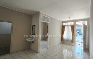 Disewakan Rumah 1 Lantai 162M2 di Griya Loka Sek 1-5, BSD (Yk)