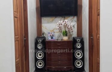 Dijual Cepat Rumah Rapi Siap Huni di Citayam Bojong Gede (Yk)