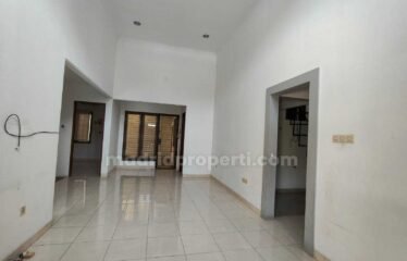 Disewakan Rumah 1 Lantai Bagus Siap Huni di Nusaloka, BSD (Yk)