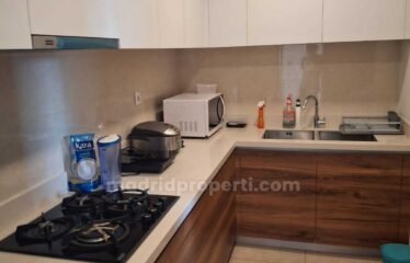 Sewa Marigold Navapark BSD City — Unit 4BR 149m² Furnished (RIN)