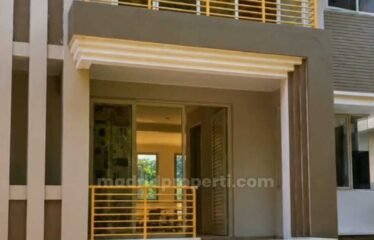 Dijual Ruko 3 Lantai di Virgin Island – De Latinos BSD, (Dn)