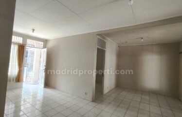 Disewakan Rumah 1 Lantai 162M2 di Griya Loka Sek 1-5, BSD (Yk)